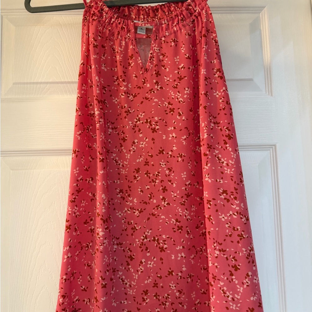 41 Hawthorn Pink Floral Blouse